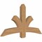 Ekena Millwork Davenport Timber Gable Bracket, Western Red Cedar, 60"W x 32"H x 3 1/2"D x 5 1/2"F, 13/12 Pitch GBW060X32X0406DAV00SWR - alternate 3